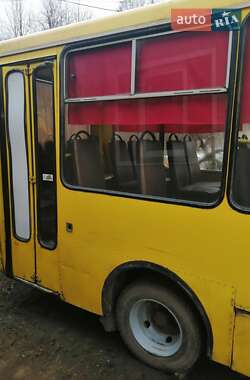 Городской автобус Богдан А-069 2007 в 