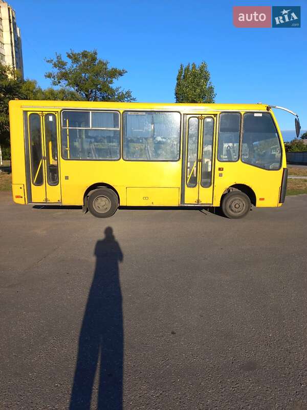 Городской автобус Богдан А-069 2008 в Николаеве