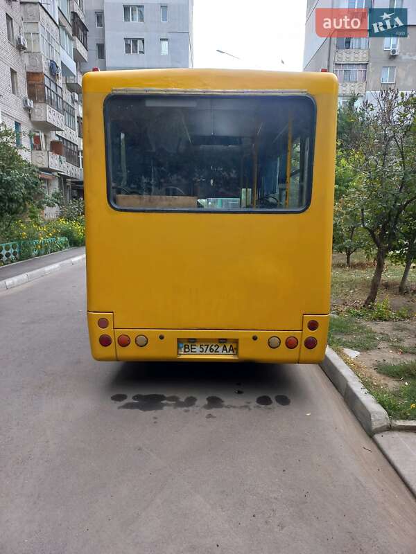 Городской автобус Богдан А-069 2008 в Николаеве