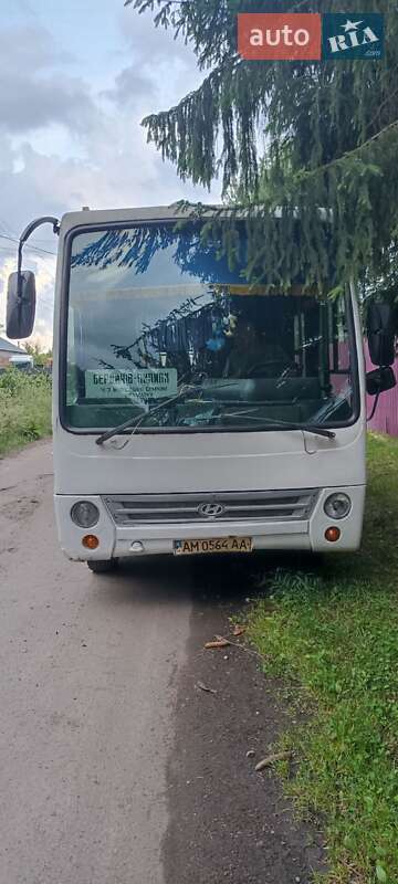 Пригородный автобус Богдан А-069 2008 в Бердичеве