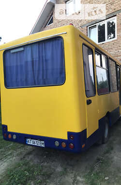 Пригородный автобус Богдан А-069 2008 в Коломые