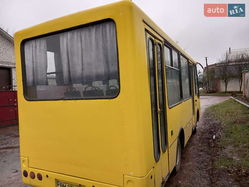 Міський автобус Богдан А-069 2008 в Конотопі