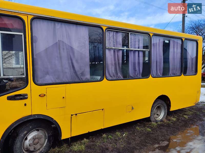 Городской автобус Богдан А-069 2006 в 