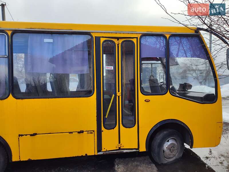 Городской автобус Богдан А-069 2006 в Конотопе