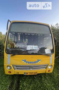 Міський автобус Богдан А-069 2008 в Дубні