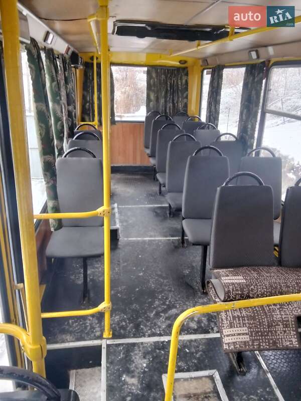 Міський автобус Богдан А-069 2006 в Рівному