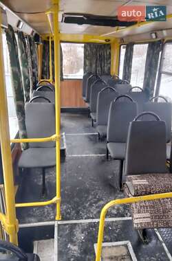 Городской автобус Богдан А-069 2006 в 