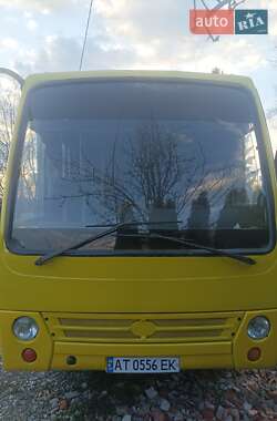 Міський автобус Богдан А-069 2007 в Коломиї