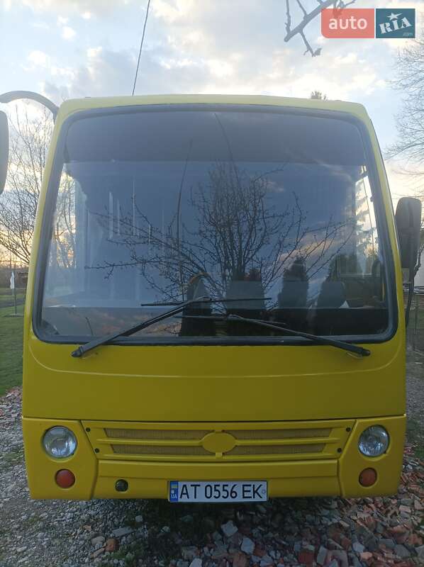 Городской автобус Богдан А-069 2007 в 