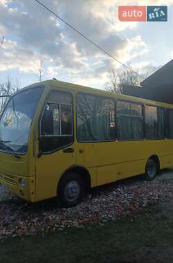 Городской автобус Богдан А-069 2007 в Коломые