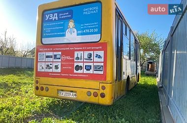 Міський автобус Богдан А-069 2007 в Хмельницькому
