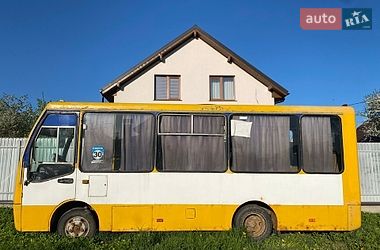 Міський автобус Богдан А-069 2007 в Хмельницькому
