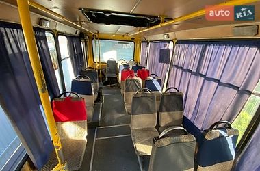 Міський автобус Богдан А-069 2007 в Хмельницькому