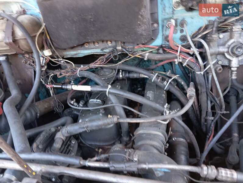 Городской автобус Богдан А-074 2006 в Кривом Роге