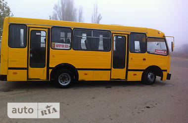 Городской автобус Богдан А-091 2002 в 