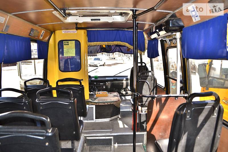 Пригородный автобус Богдан А-091 2003 в Ровно