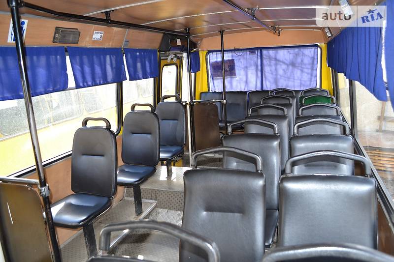 Пригородный автобус Богдан А-091 2003 в Ровно