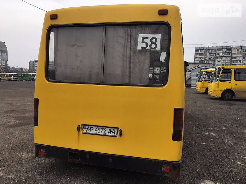 Автобус Богдан А-091 2004 в Запорожье