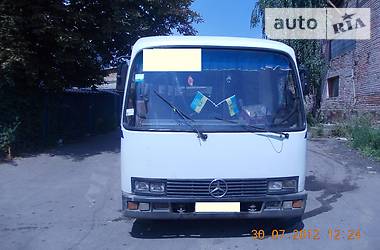 Пригородный автобус Богдан А-091 2002 в Ровно