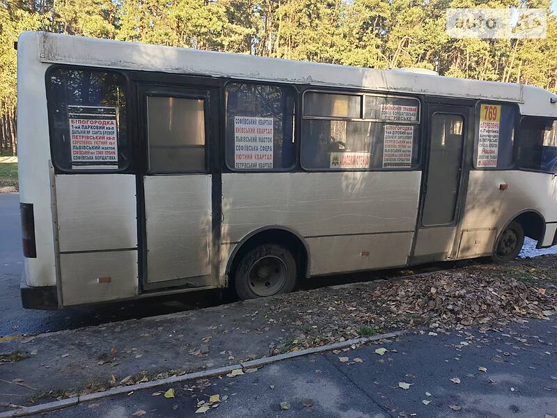 Автобус Богдан А-091 2001 в Києві