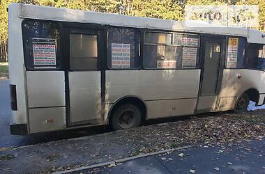 Автобус Богдан А-091 2001 в Києві
