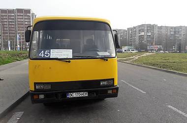 Міський автобус Богдан А-091 2004 в Львові