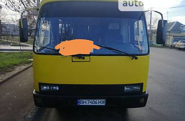 Городской автобус Богдан А-091 2002 в Одессе