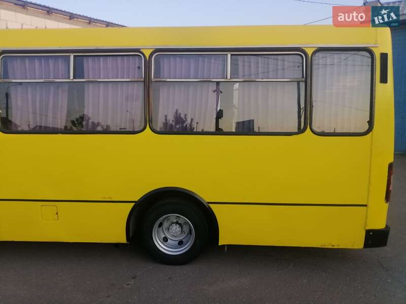 Міський автобус Богдан А-091 2003 в Одесі