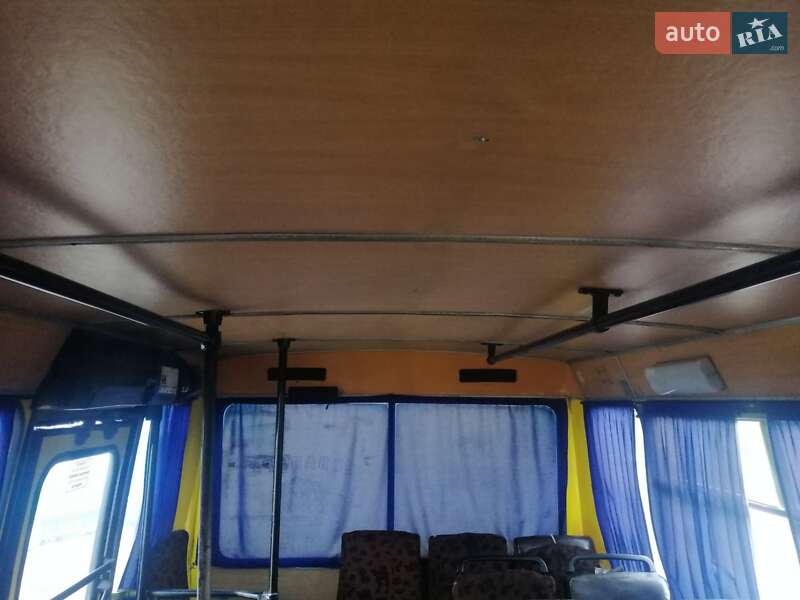 Міський автобус Богдан А-091 2003 в Одесі
