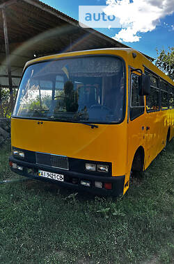 Міський автобус Богдан А-091 2004 в Богуславі