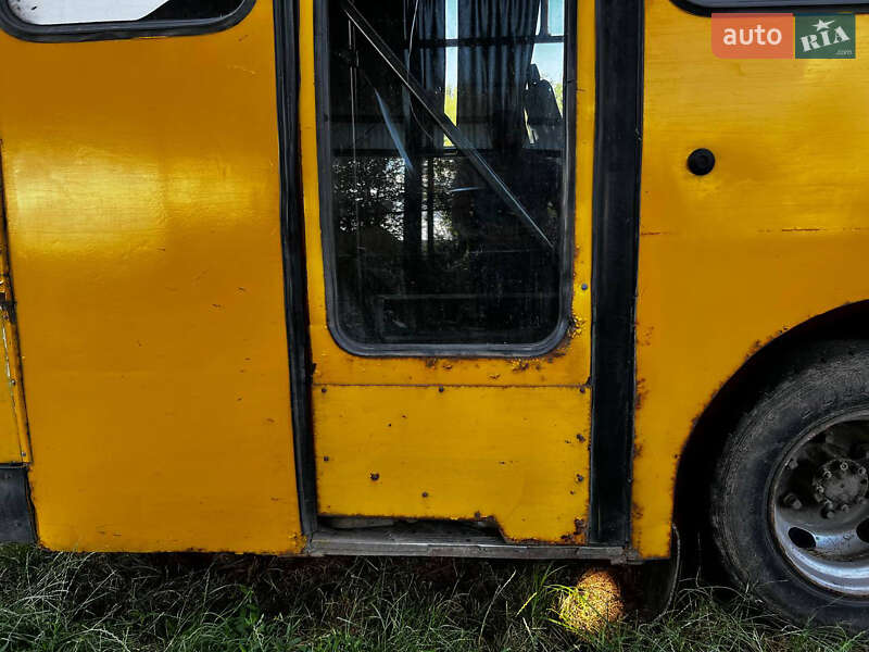 Городской автобус Богдан А-091 2004 в Богуславе фото 6 Городской автобус Богдан А-091 2004 в Богуславе