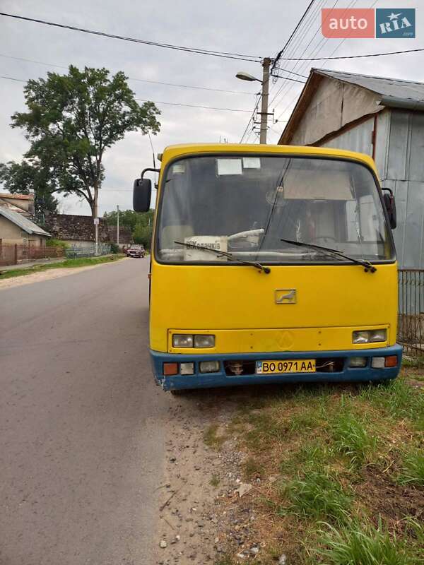Пригородный автобус Богдан А-091 2004 в Тернополе фото 6 Пригородный автобус Богдан А-091 2004 в Тернополе