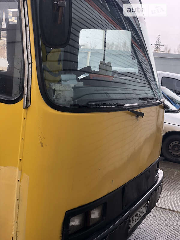 Городской автобус Богдан А-091 2004 в Запорожье