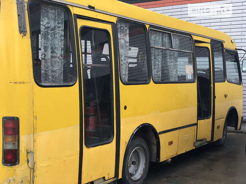 Городской автобус Богдан А-091 2004 в Запорожье