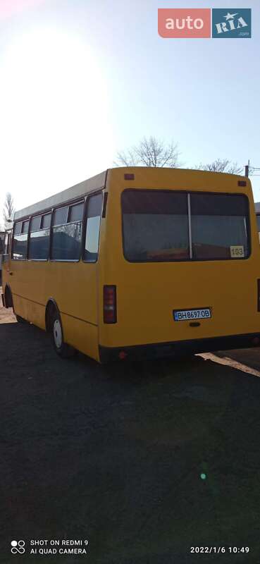 Городской автобус Богдан А-091 2003 в 
