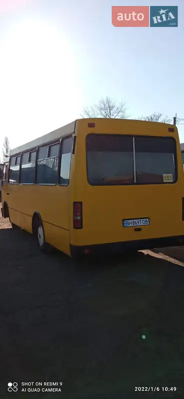 Богдан А-091 2003