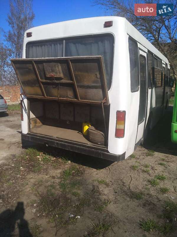 Городской автобус Богдан А-091 2003 в Белгороде-Днестровском