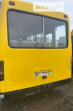 Міський автобус Богдан А-091 2004 в Калуші