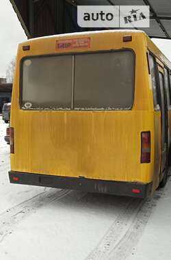 Городской автобус Богдан А-091 2003 в Ровно