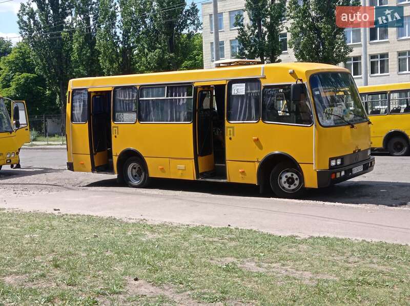 Городской автобус Богдан А-091 2004 в Киеве