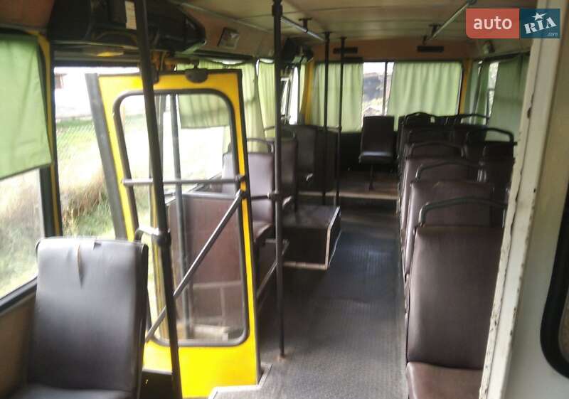 Міський автобус Богдан А-091 2003 в Береговому фото 10 Міський автобус Богдан А-091 2003 в Береговому