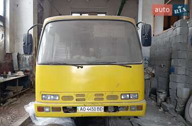 Пригородный автобус Богдан А-091 2004 в Ужгороде