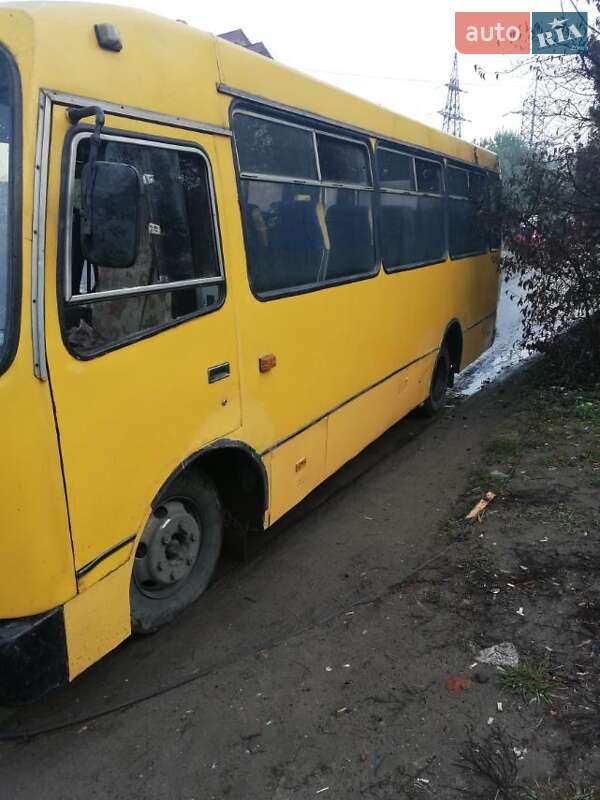 Міський автобус Богдан А-091 2004 в Львові