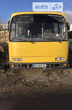 Городской автобус Богдан А-091 2003 в Раздельной