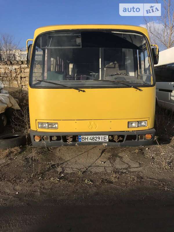 Городской автобус Богдан А-091 2003 в Раздельной