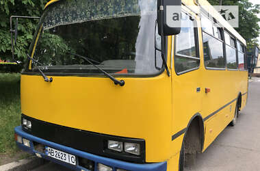 Пригородный автобус Богдан А-091 2004 в Виннице