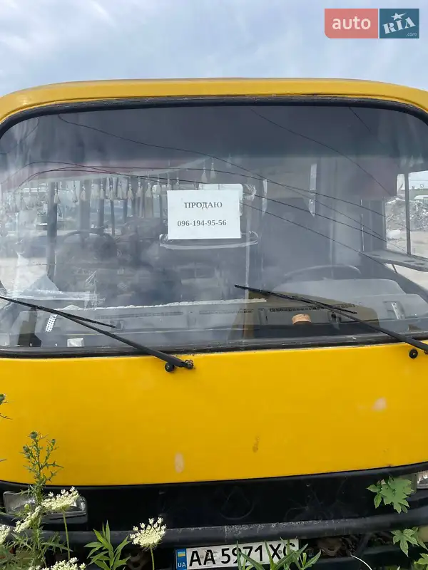 Богдан А-091 2004