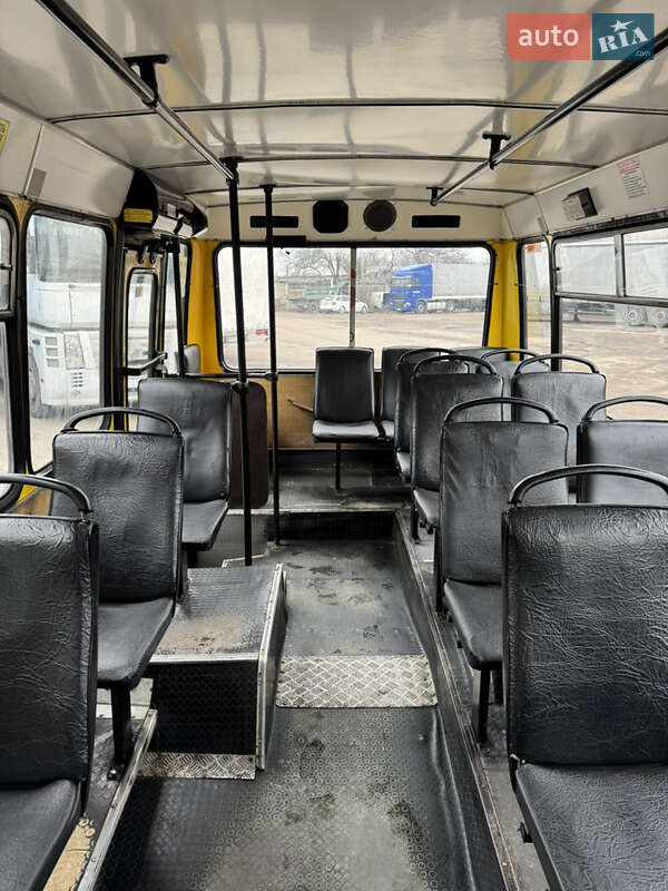 Міський автобус Богдан А-091 2003 в Рівному