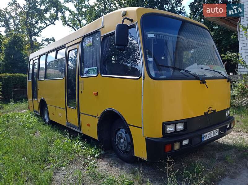 Міський автобус Богдан А-091 2004 в Києві