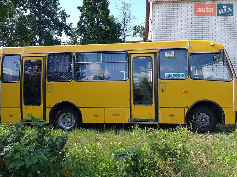 Городской автобус Богдан А-091 2004 в Киеве